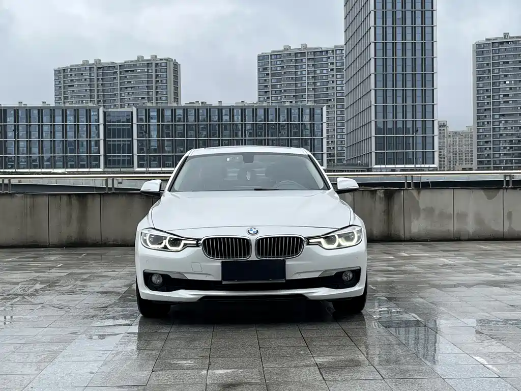 BMW 3 Series 2019