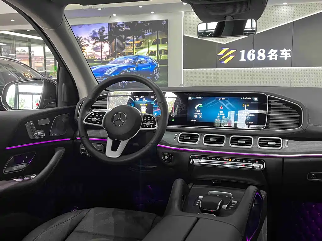Mercedes-Benz GLE 2021 — фото 17