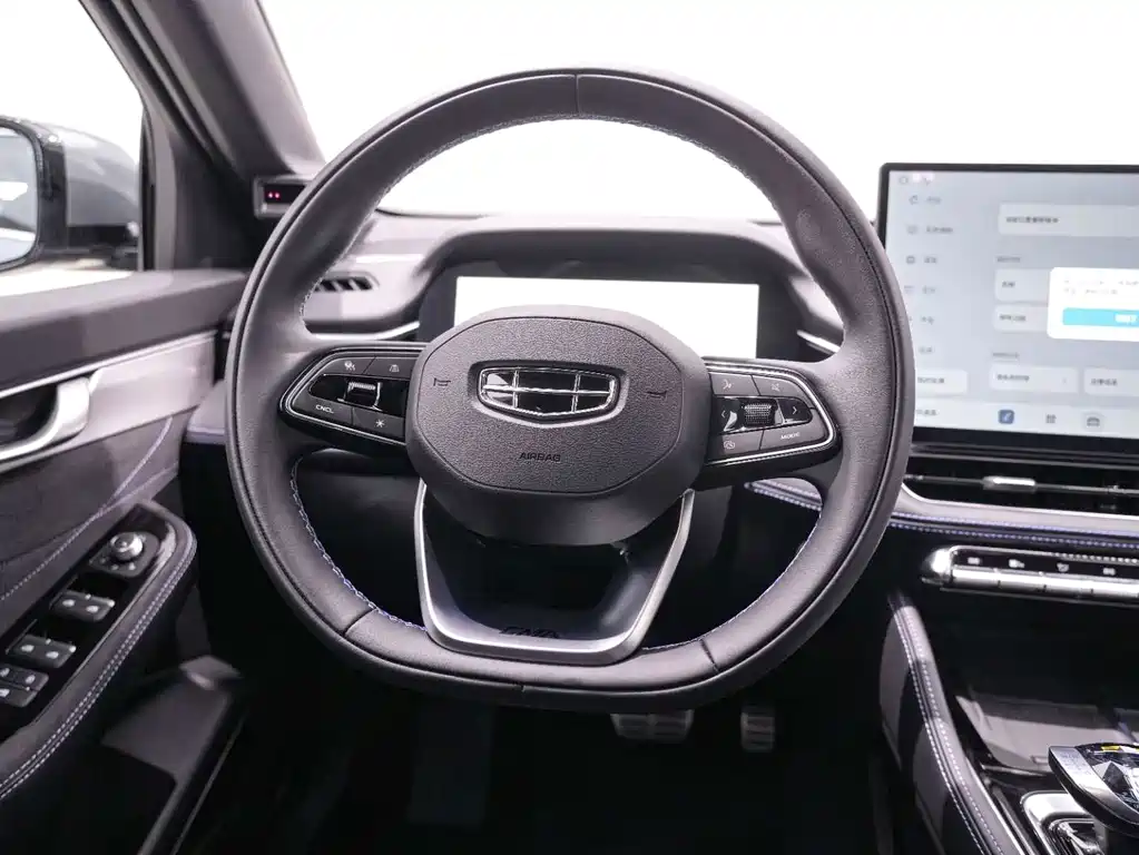 Geely Xingrui 2025 — фото 20