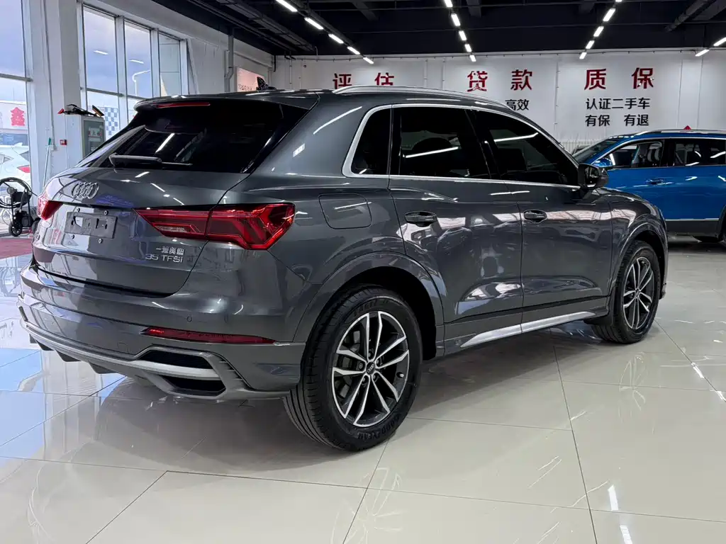 Audi Q3 2022