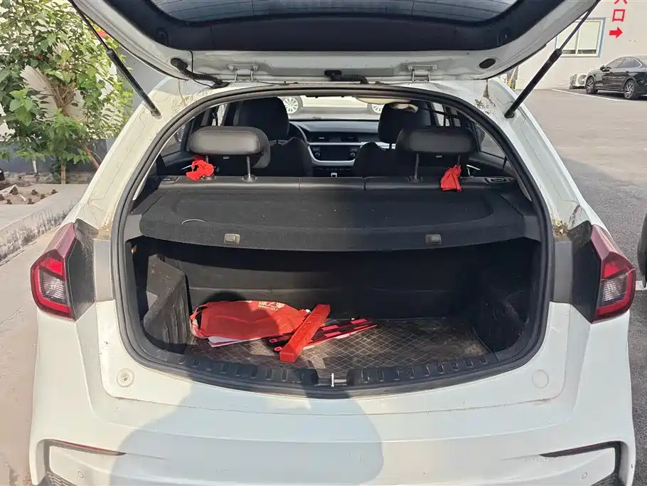 Geely Vision X3 2020