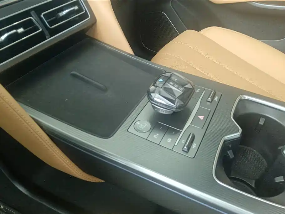 BYD L DM-i 2024 — фото 16