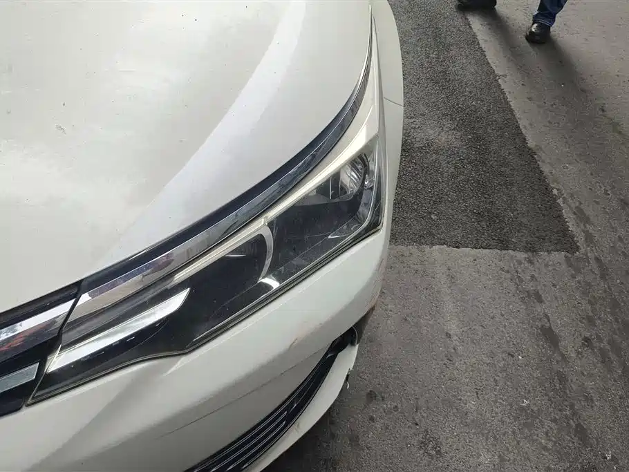 Toyota Corolla 2017