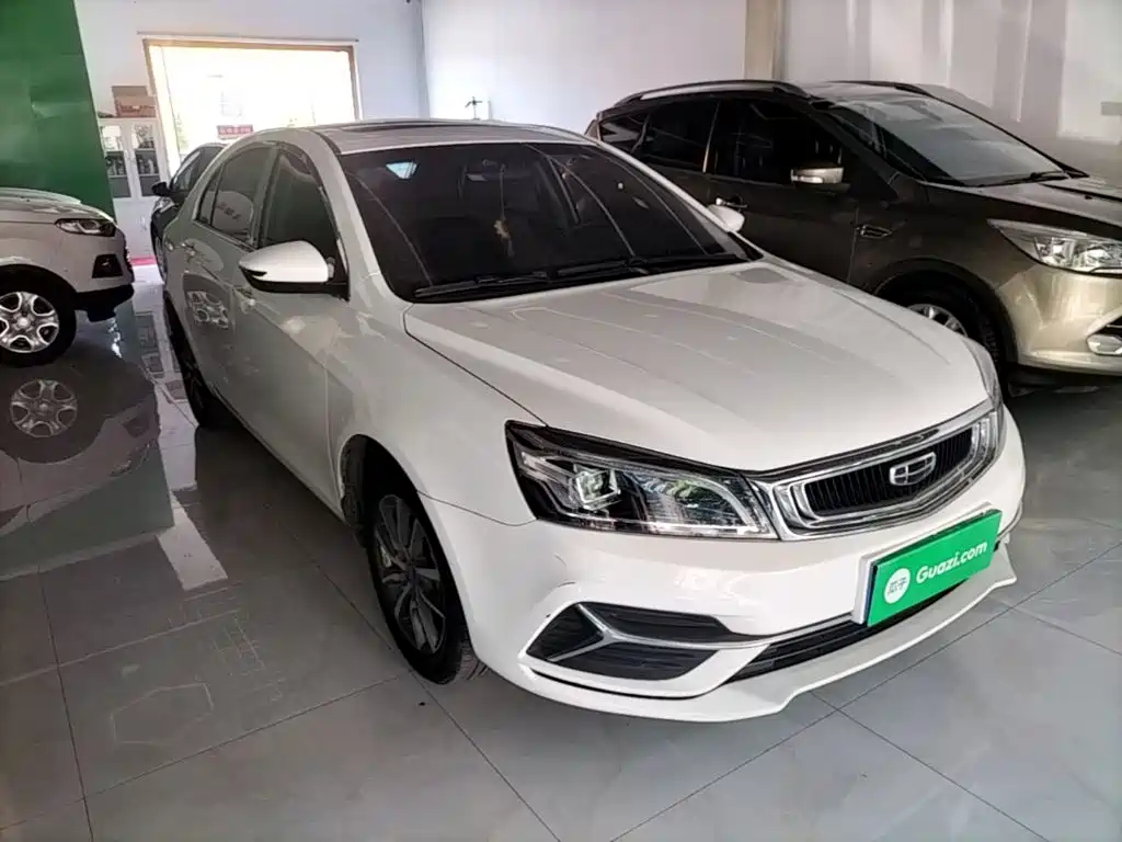 Geely Emgrand 2020