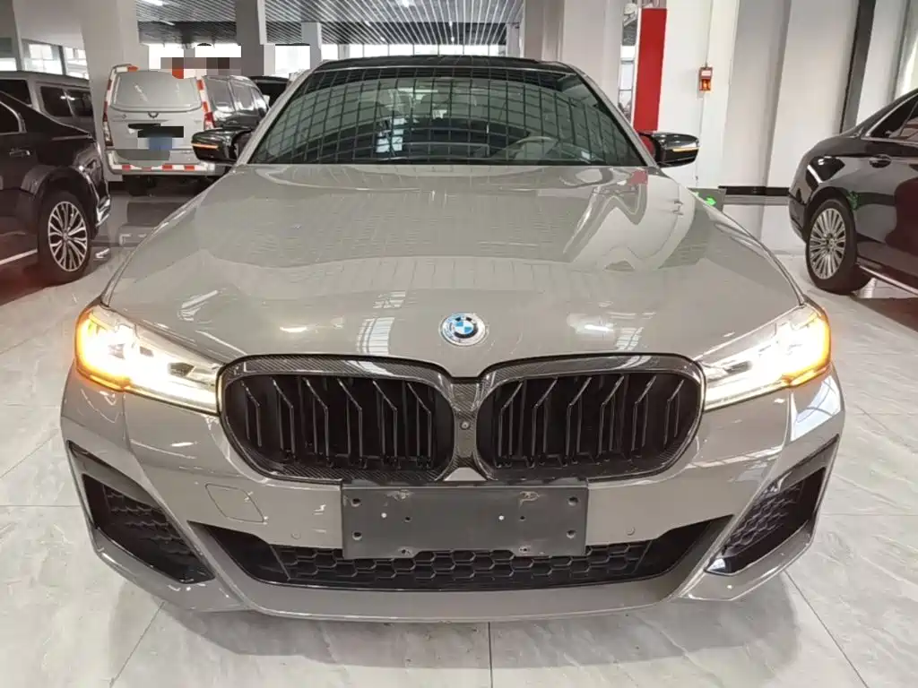 BMW 5 Series 2021