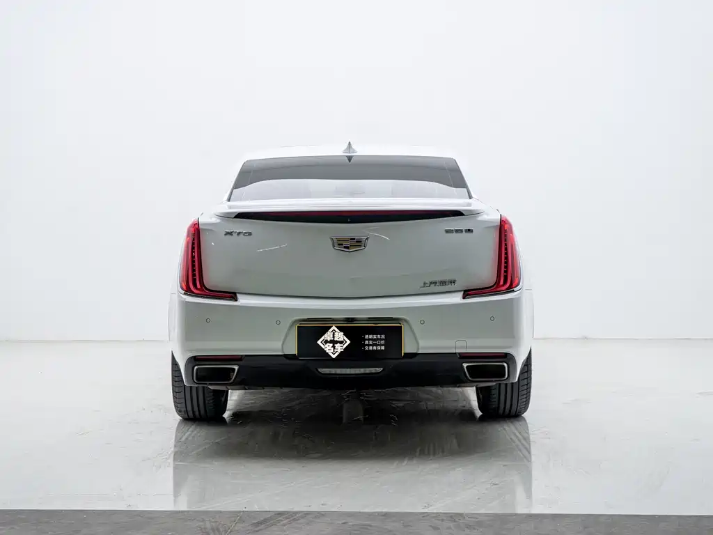 Cadillac XTS 2019 — фото 5