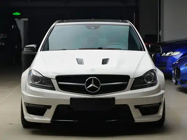 Mercedes-Benz C-Class AMG 2014