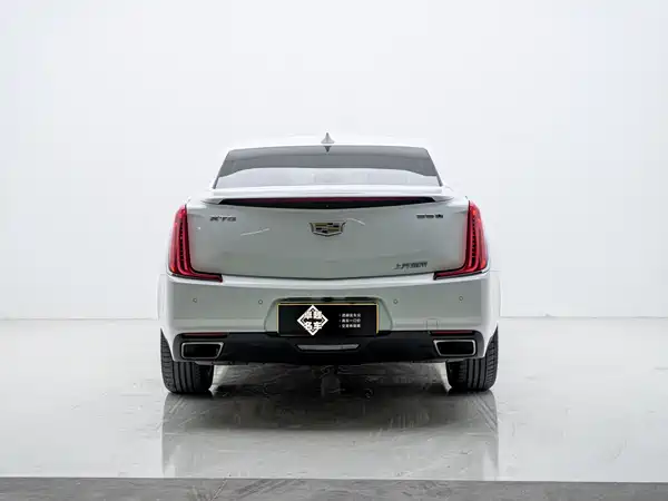 Cadillac XTS 2019