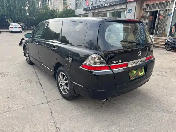 Honda Odyssey 2009