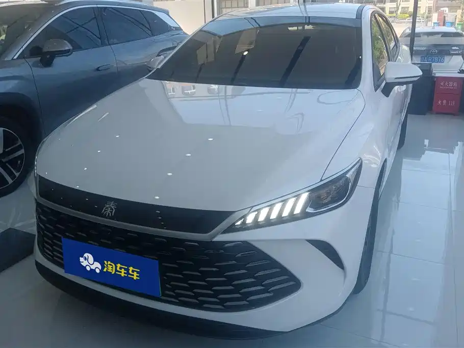 BYD Qin PLUS 2025 — фото 1