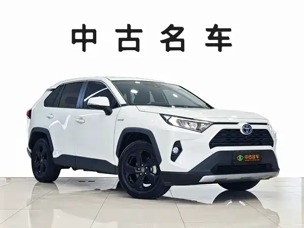 Toyota RAV4 2022