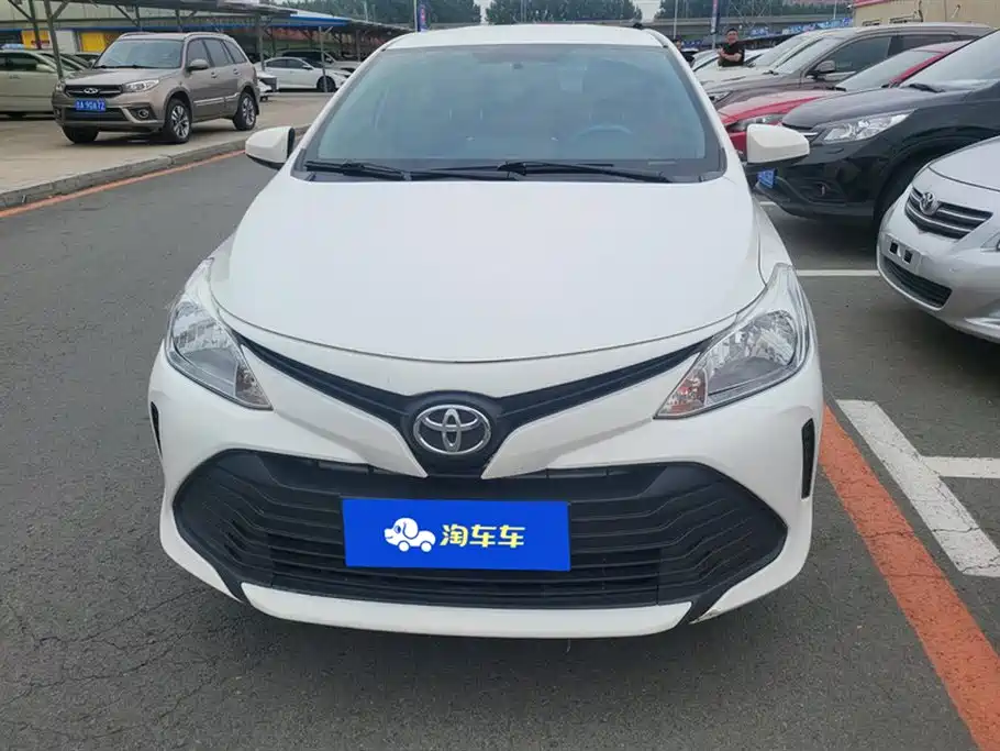 Toyota Vios 2019