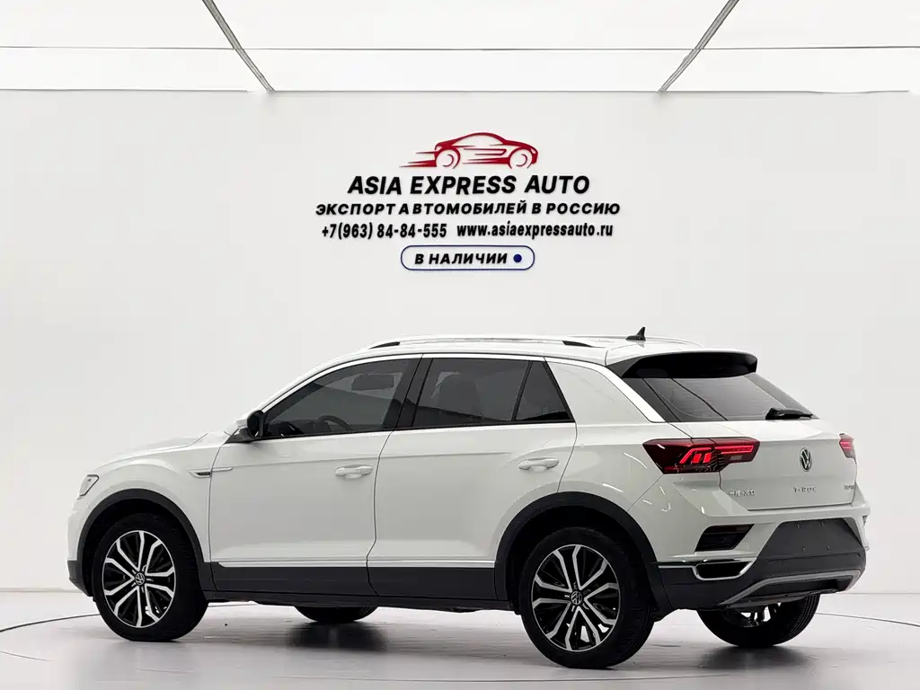 Volkswagen T-Roc 2022