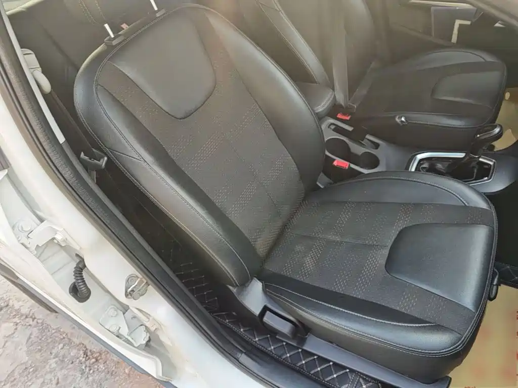 Chery Tiggo 3x 2019 — фото 25