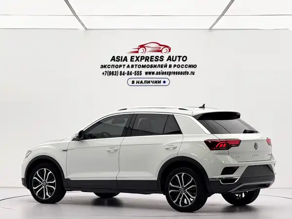 Volkswagen T-Roc 2022