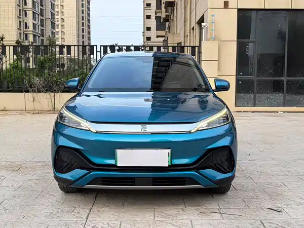 BYD Yuan PLUS 2022