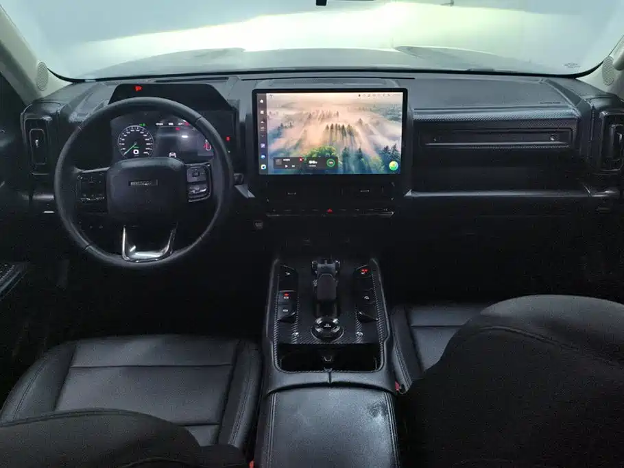 Haval Raptors New Energy 2023 — фото 12