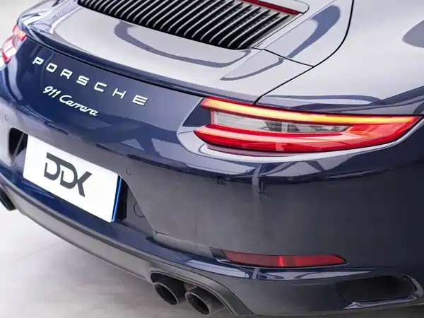 Porsche 911 2017