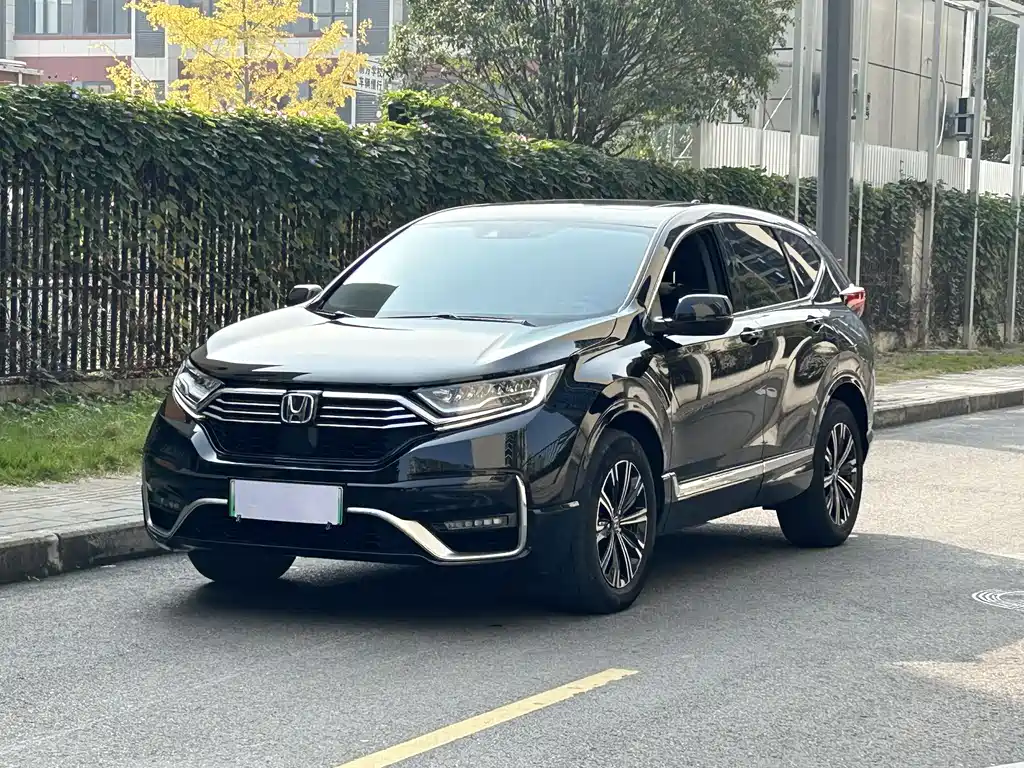Honda CR-V PHEV 2022 — фото 1