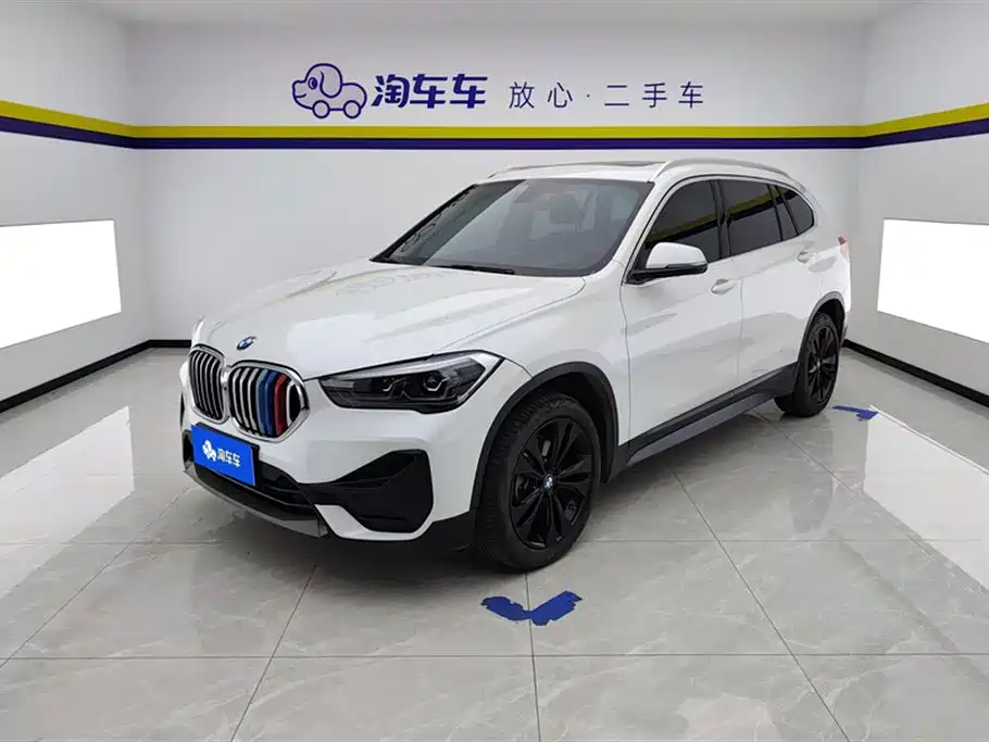 BMW X1 2021