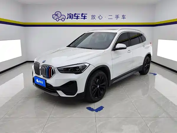 BMW X1 2021
