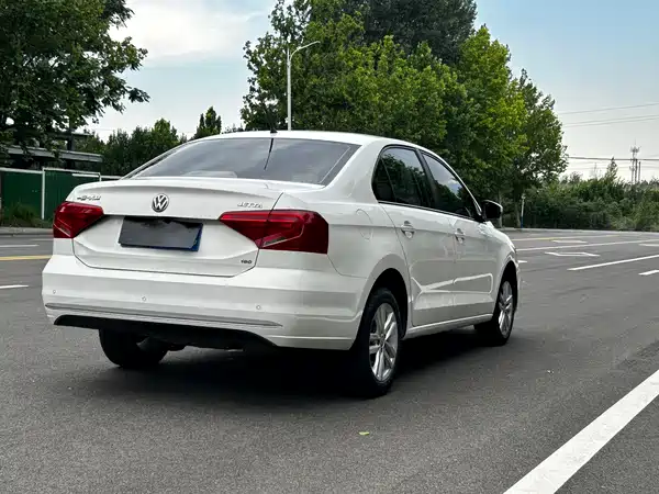 Volkswagen Jetta 2018
