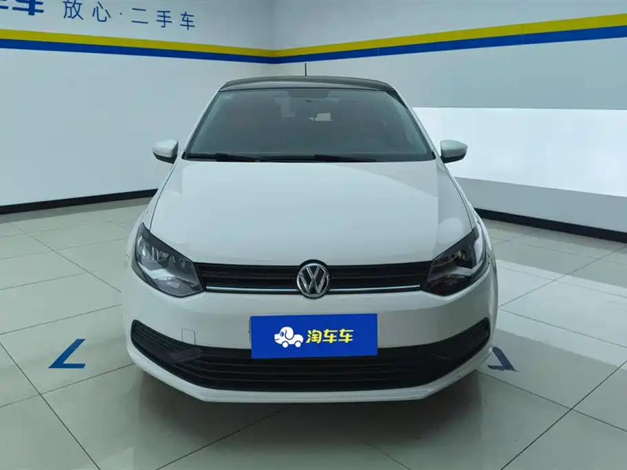 Volkswagen Polo 2018