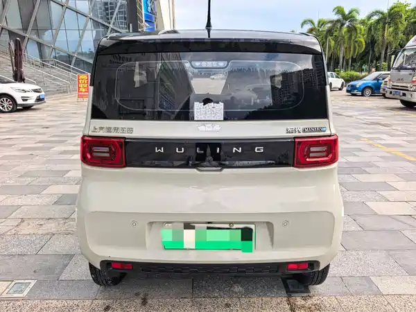 Wuling Hongguang MINIEV 2022