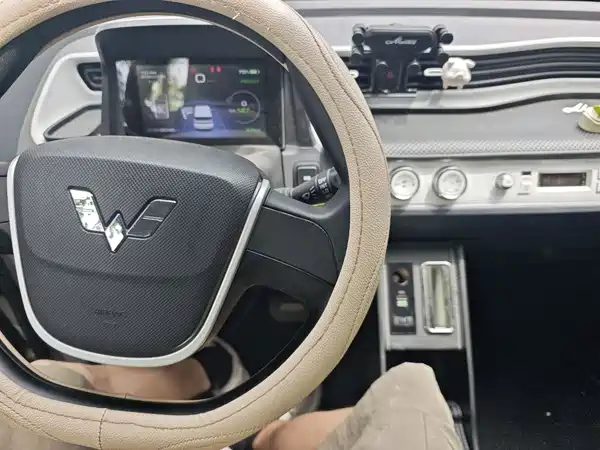 Wuling Hongguang MINIEV 2022