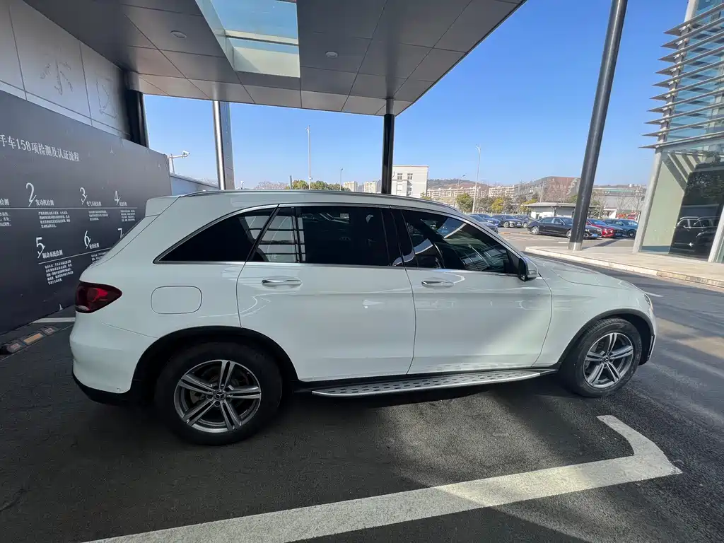 Mercedes-Benz GLC 2020 — фото 11