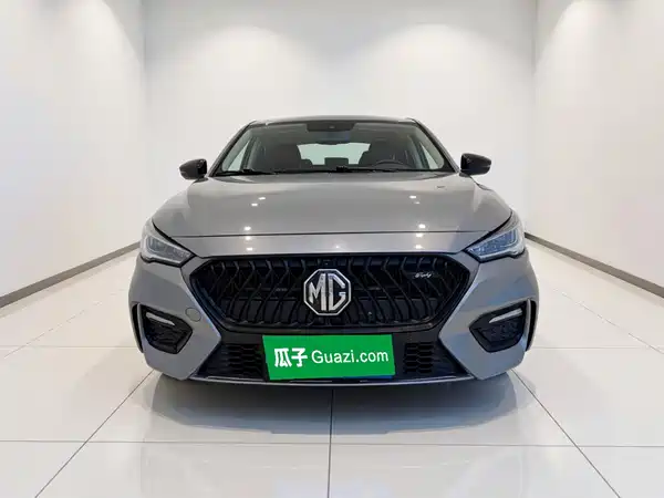 MG MG6 2021