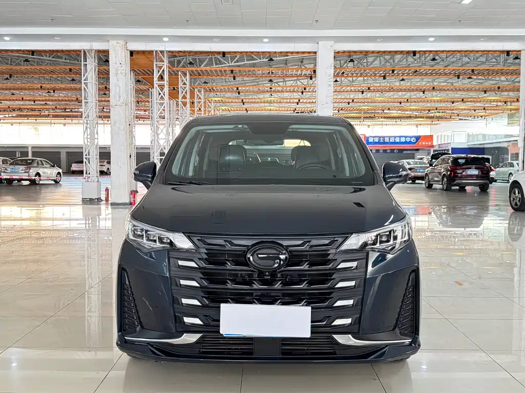 GAC Motor Trumpchi M6 2022 — фото 2