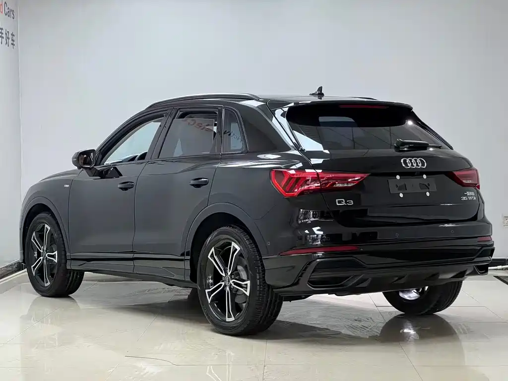 Audi Q3 2022