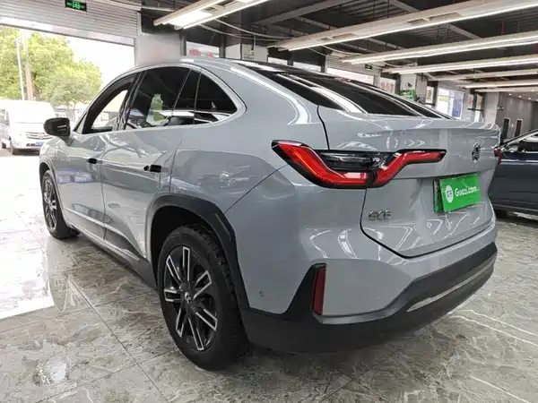 NIO EC6 2021
