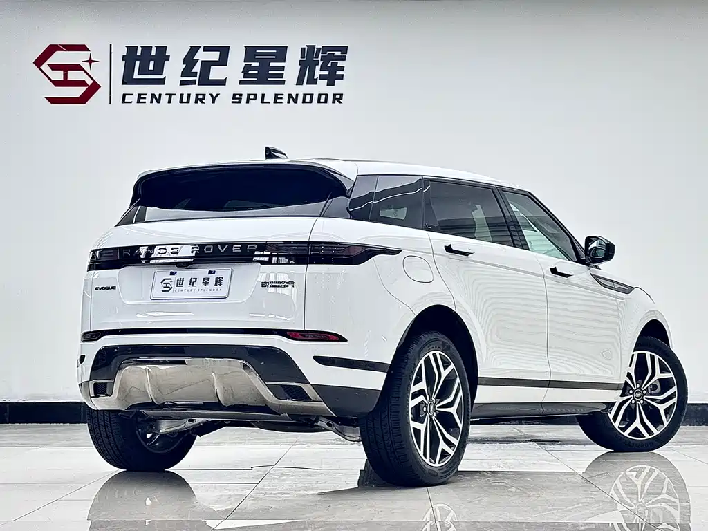 Land Rover Evoque 2026 — фото 4