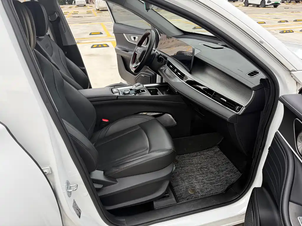 Chery Tiggo 8 PRO 2022 — фото 10