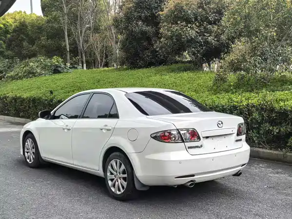 Mazda 6 2013