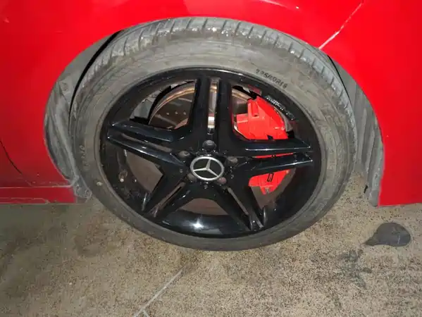 Mercedes-Benz CLA 2016