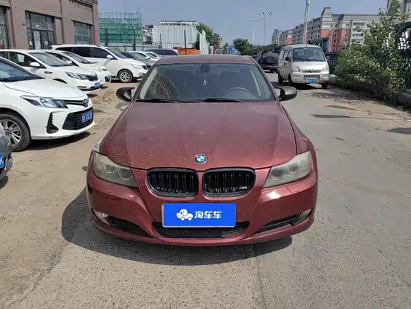 BMW 3 Series 2012
