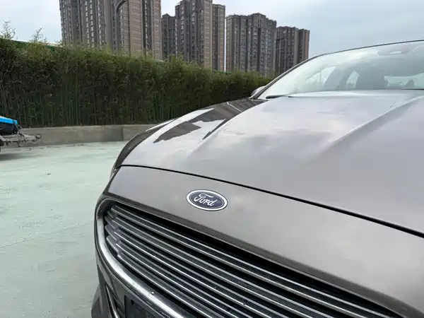 Ford Mondeo 2013