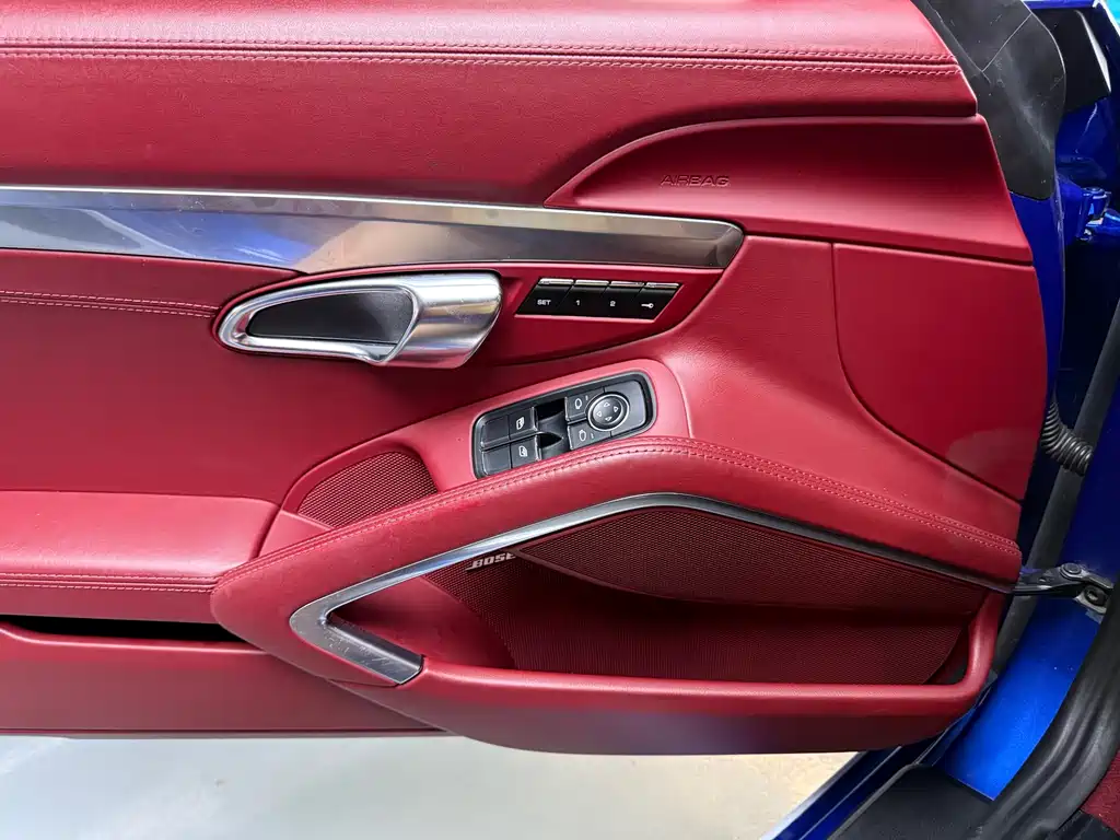 Porsche 718 2017 — фото 10