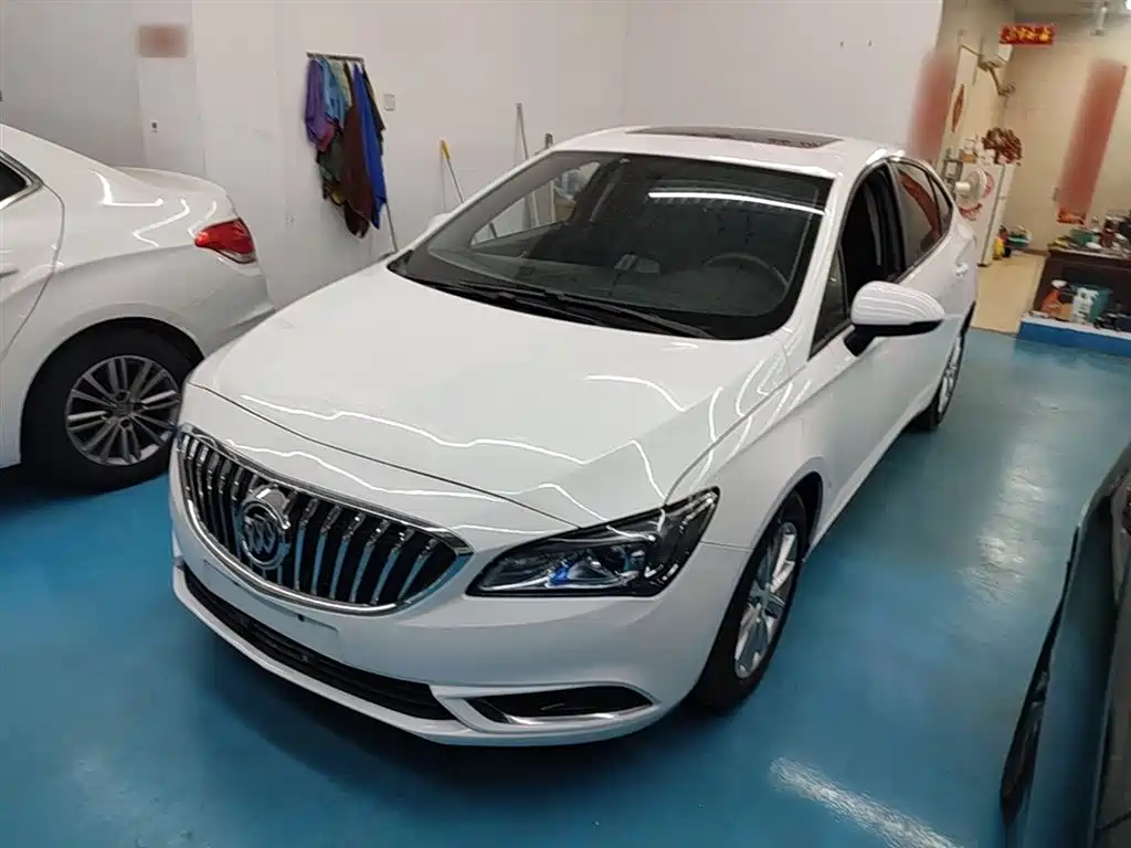 Buick Verano 2015 — фото 2