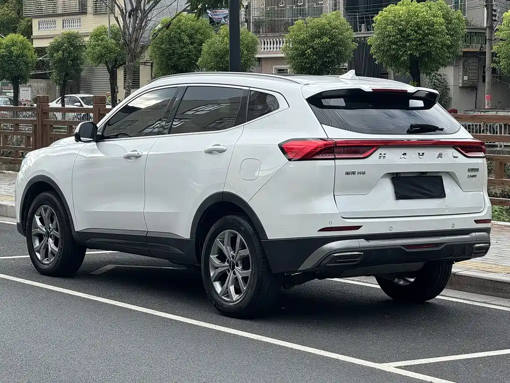 Haval H6 2021