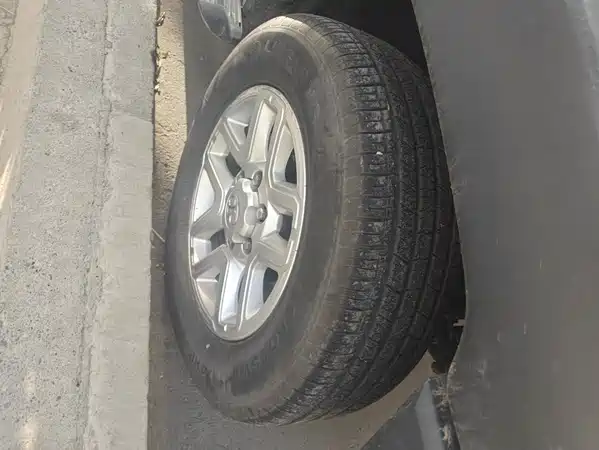 BAIC BJ40 2016
