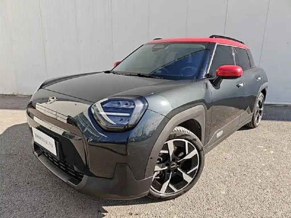 MINI ACEMAN EV 2024