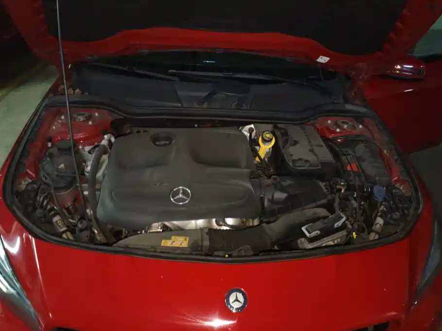 Mercedes-Benz CLA 2016 — фото 10