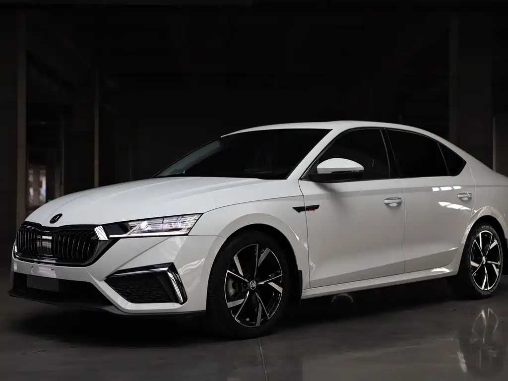 Skoda Octavia 2022