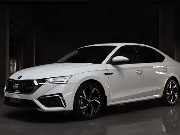 Skoda Octavia 2022
