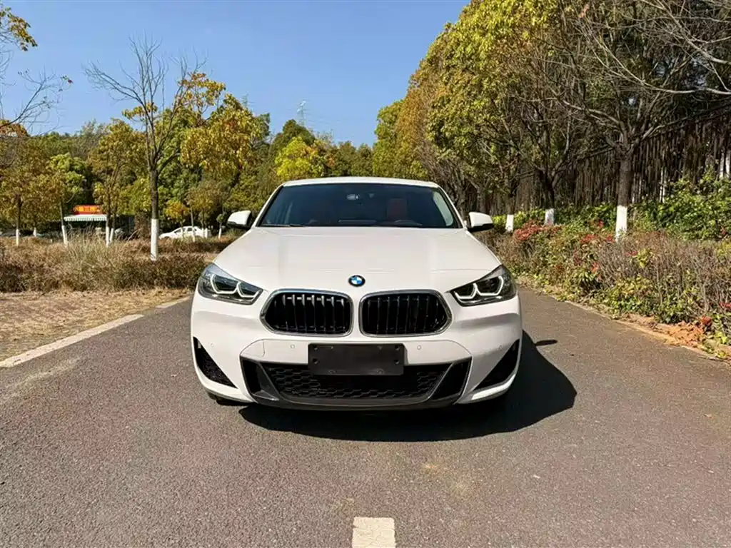 BMW X2 2022 — фото 9