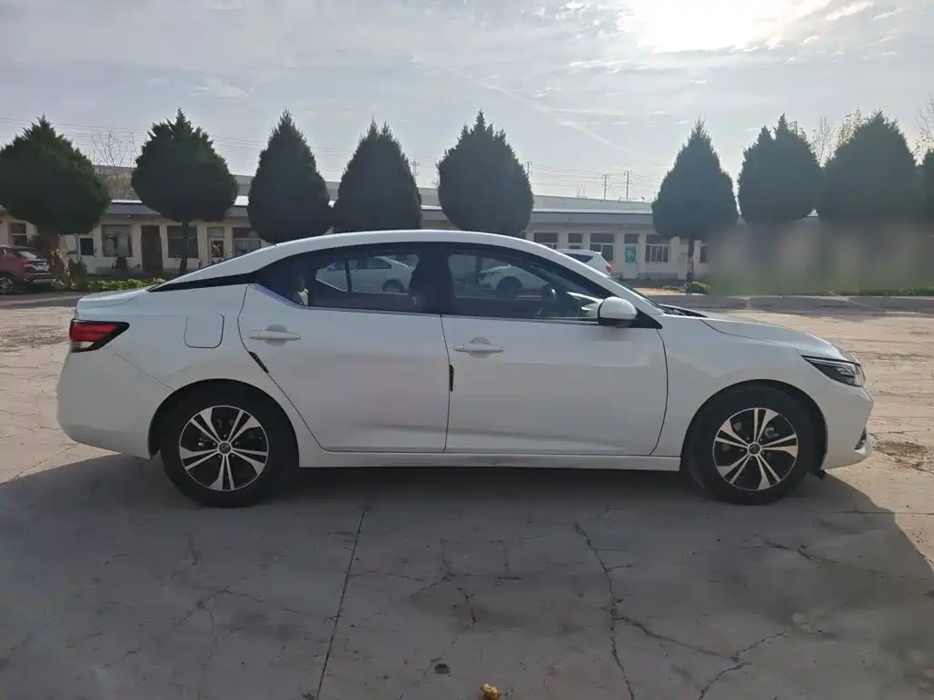 Nissan Sylphy 2019